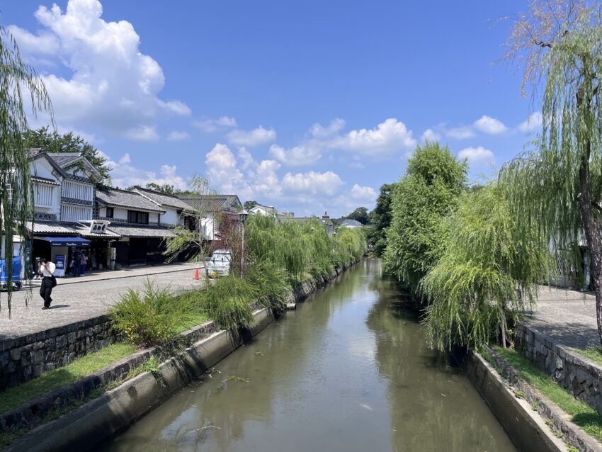 Kurashiki historical area