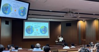 研究会 “Exploring Extreme Transients: Frontiers in the Early Universe and Time-Domain Astronomy” 参加 研究会 “Exploring Extreme Transients: Frontiers in the Early Universe and Time-Domain Astronomy” 参加