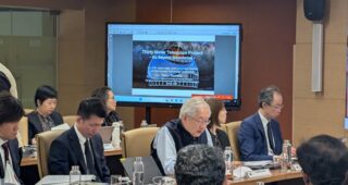 常田所長 第11回日印科技合同委員会に出席